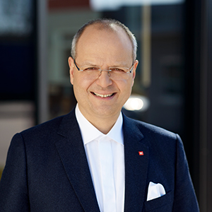 Dr. Markus Thannhuber - Chief Technology Officer of Einhell Germany AG.