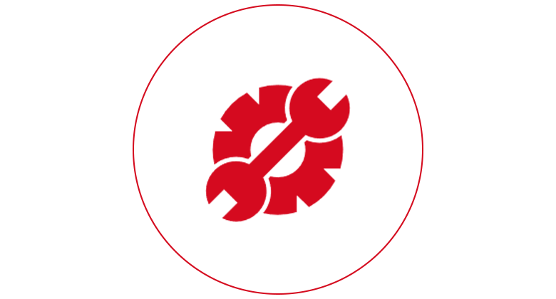Icon für Reparierbarkeit
